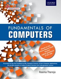 Fundamentals of Computers (AP University)